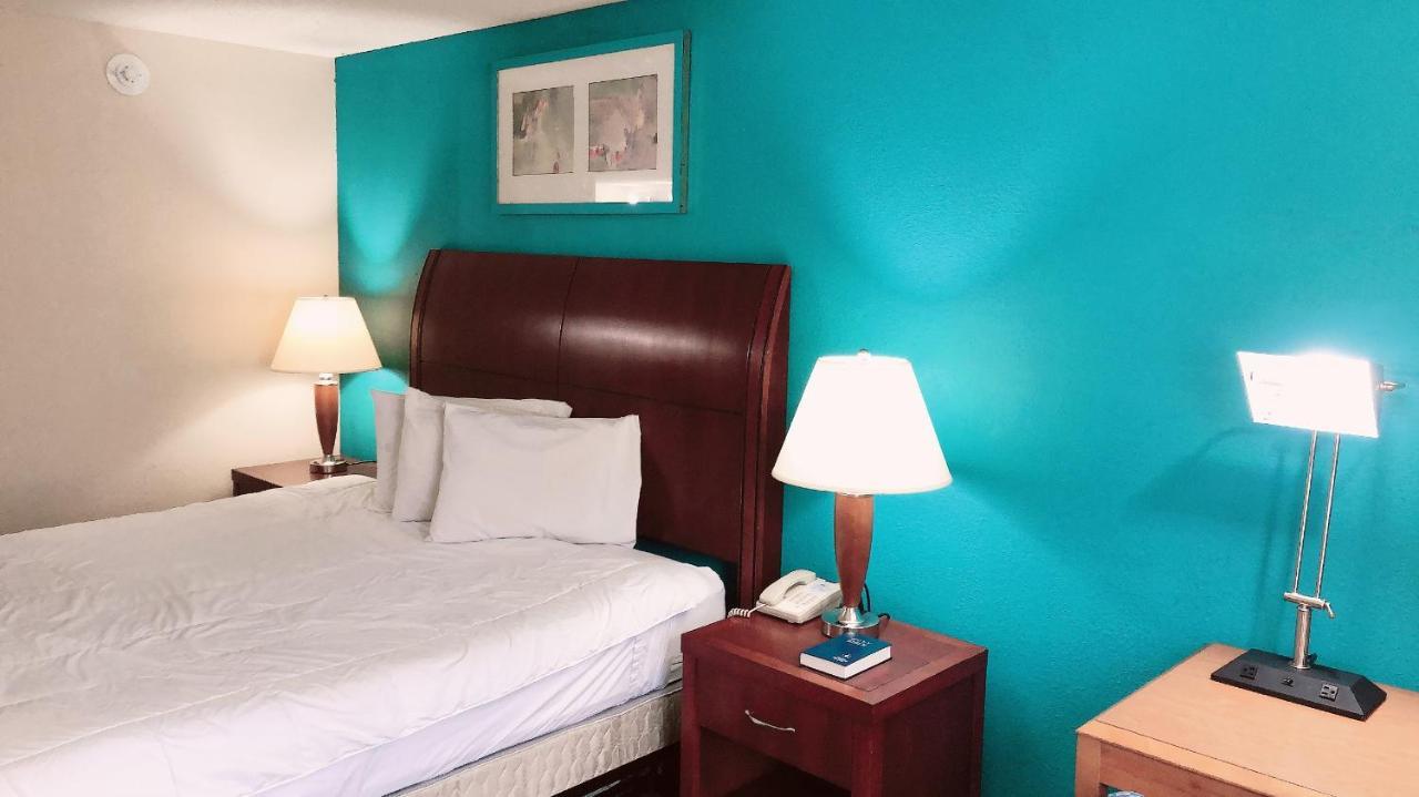 Lima Inn Hotel Extérieur photo