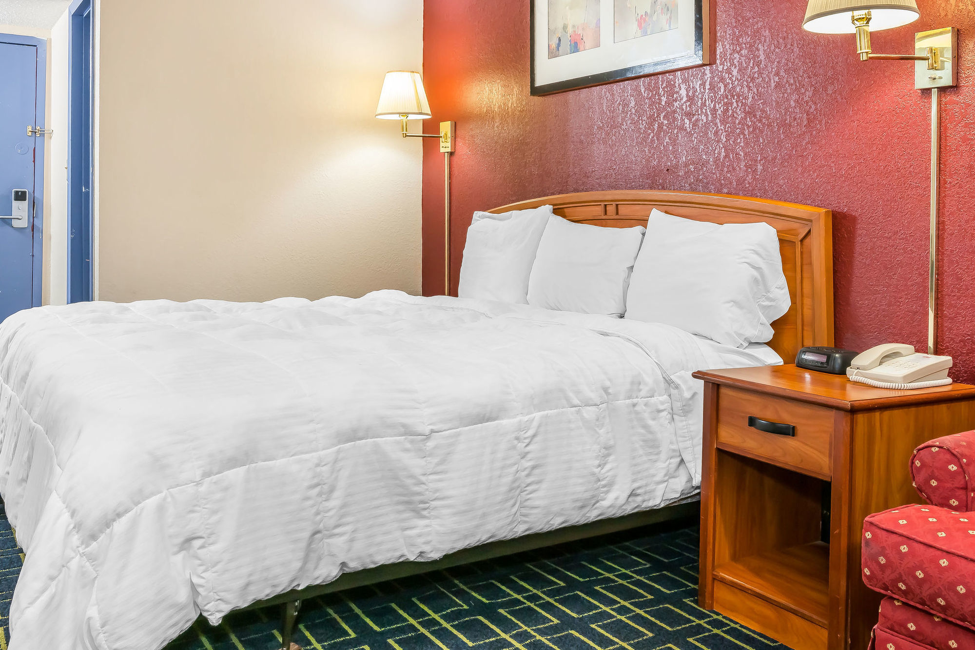 Lima Inn Hotel Chambre photo