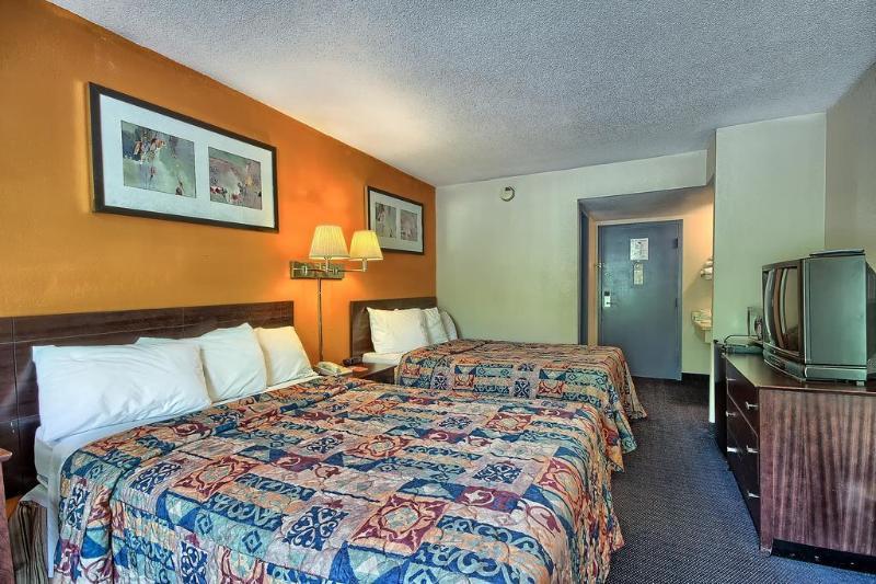 Lima Inn Hotel Extérieur photo