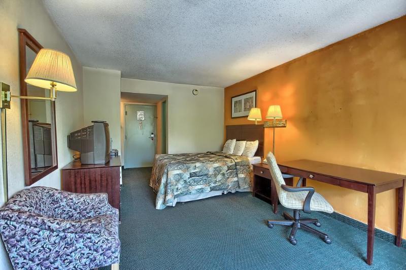 Lima Inn Hotel Extérieur photo