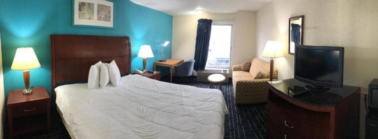 Lima Inn Hotel Extérieur photo