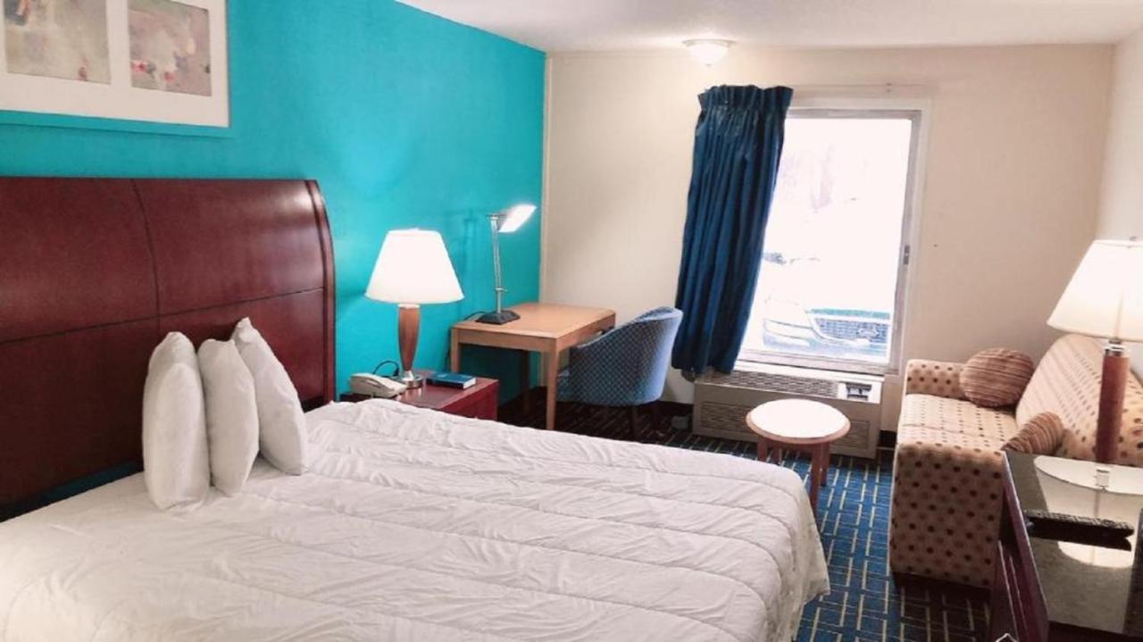 Lima Inn Hotel Extérieur photo